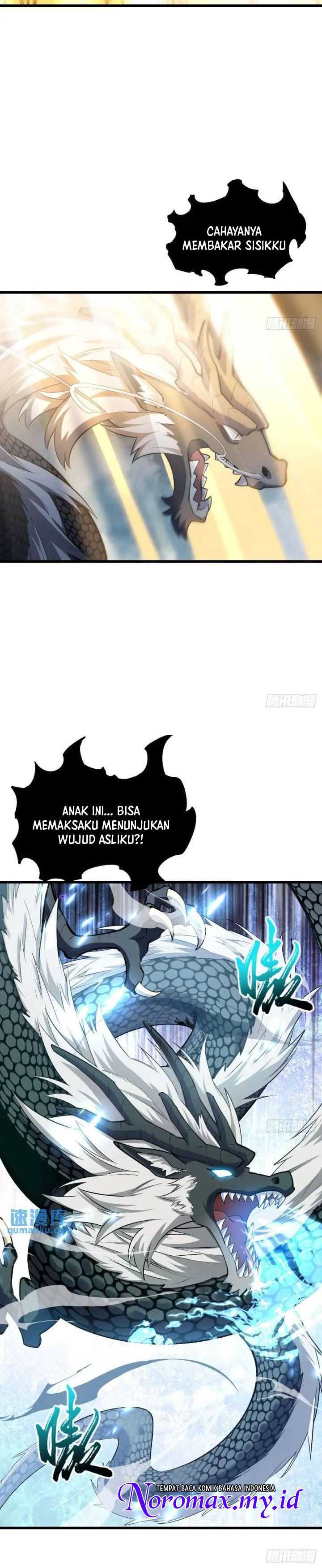 Scoring the Sacred Body of the Ancients from the Get-go Chapter 17 bahasa Indonesia page 25