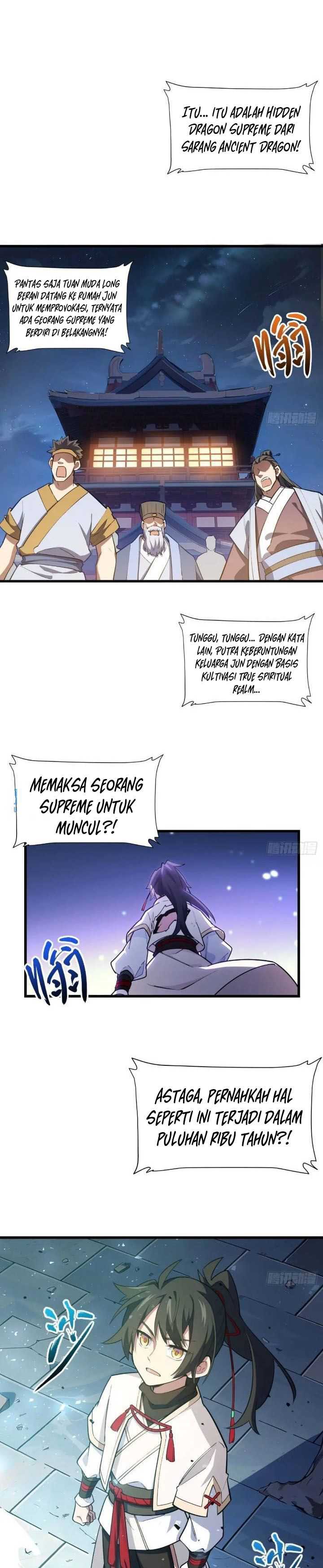Scoring the Sacred Body of the Ancients from the Get-go Chapter 17 bahasa Indonesia page 26