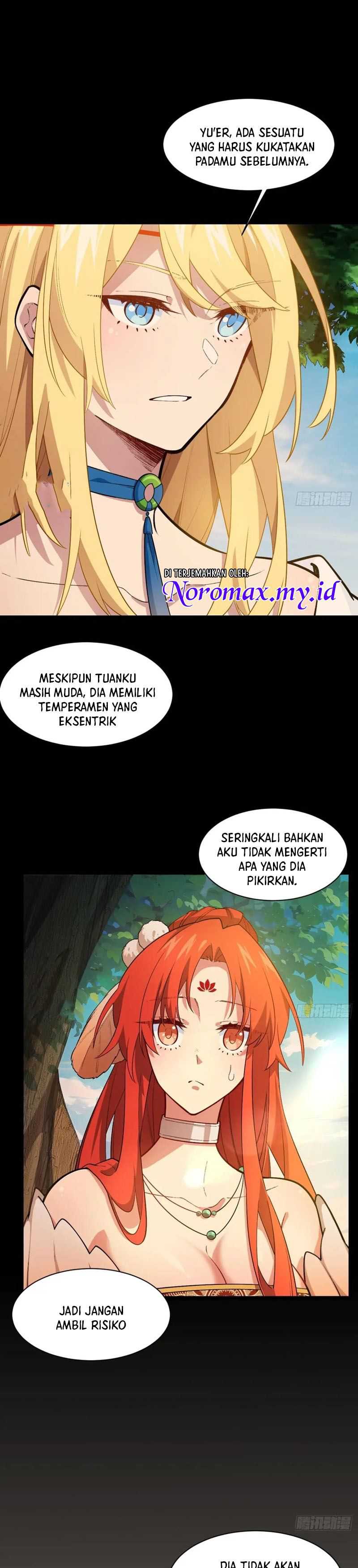 Scoring the Sacred Body of the Ancients from the Get-go Chapter 26 bahasa Indonesia page 1