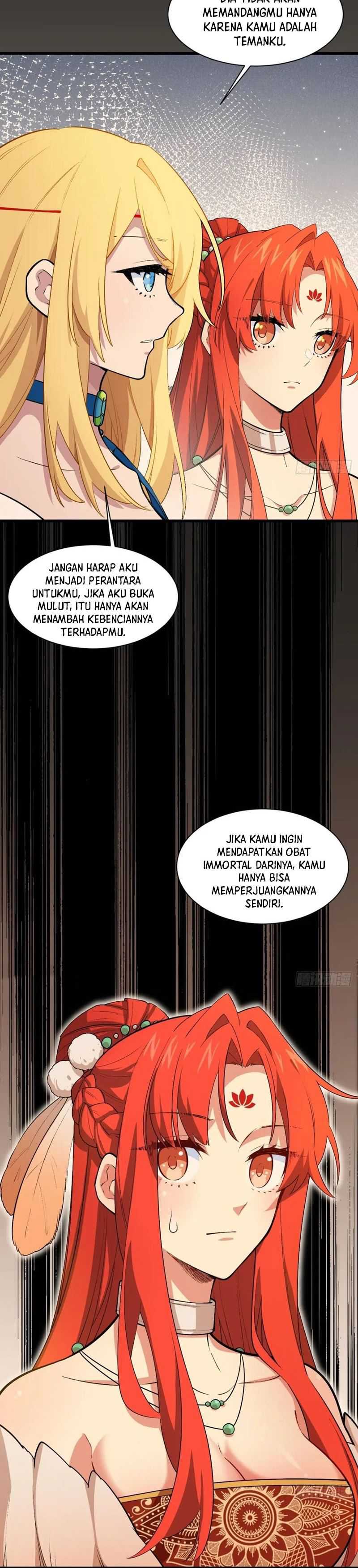 Scoring the Sacred Body of the Ancients from the Get-go Chapter 26 bahasa Indonesia page 2