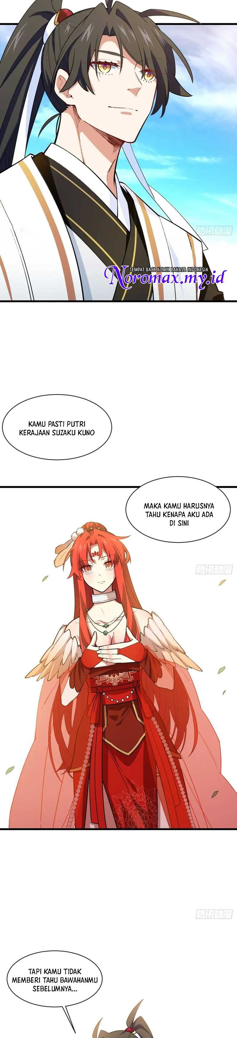 Scoring the Sacred Body of the Ancients from the Get-go Chapter 26 bahasa Indonesia page 6