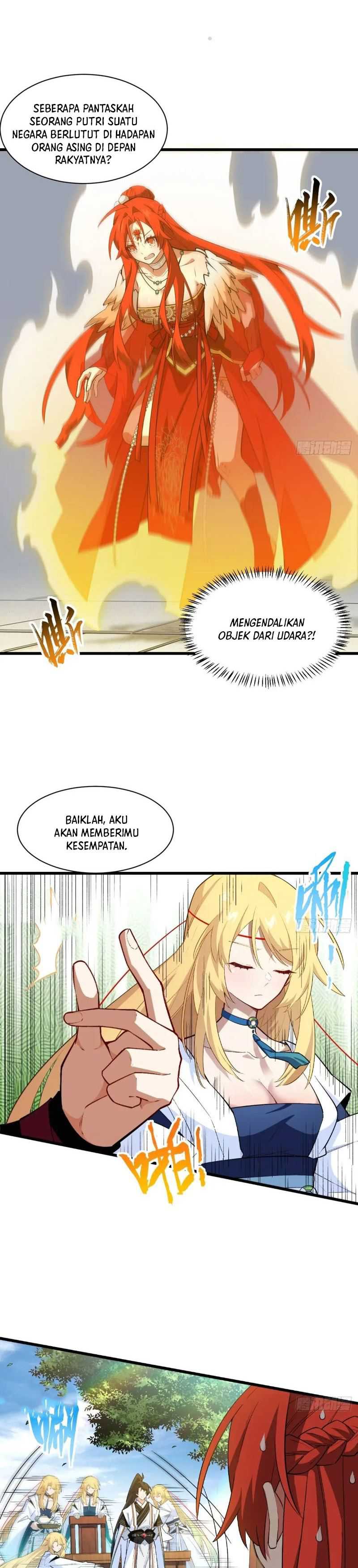 Scoring the Sacred Body of the Ancients from the Get-go Chapter 26 bahasa Indonesia page 10