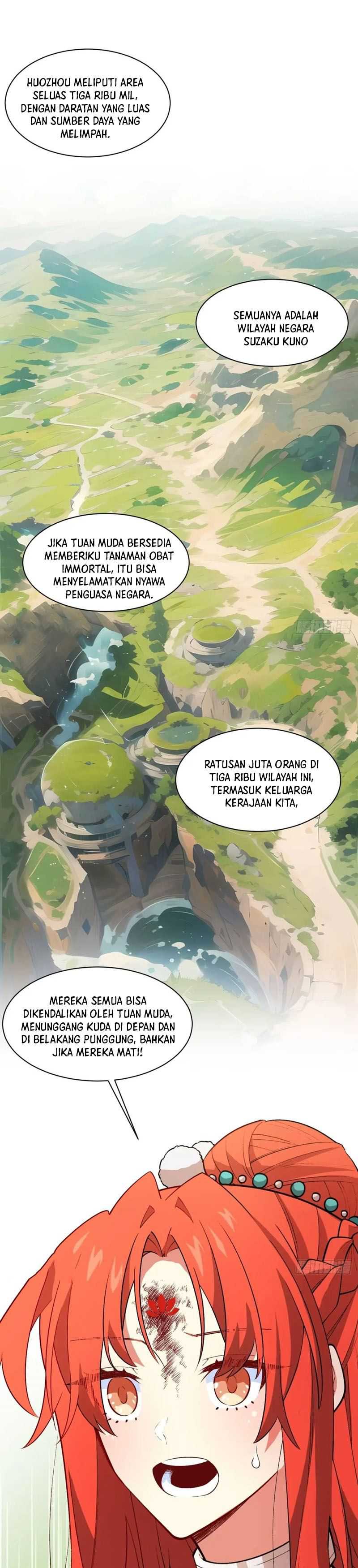 Scoring the Sacred Body of the Ancients from the Get-go Chapter 26 bahasa Indonesia page 13