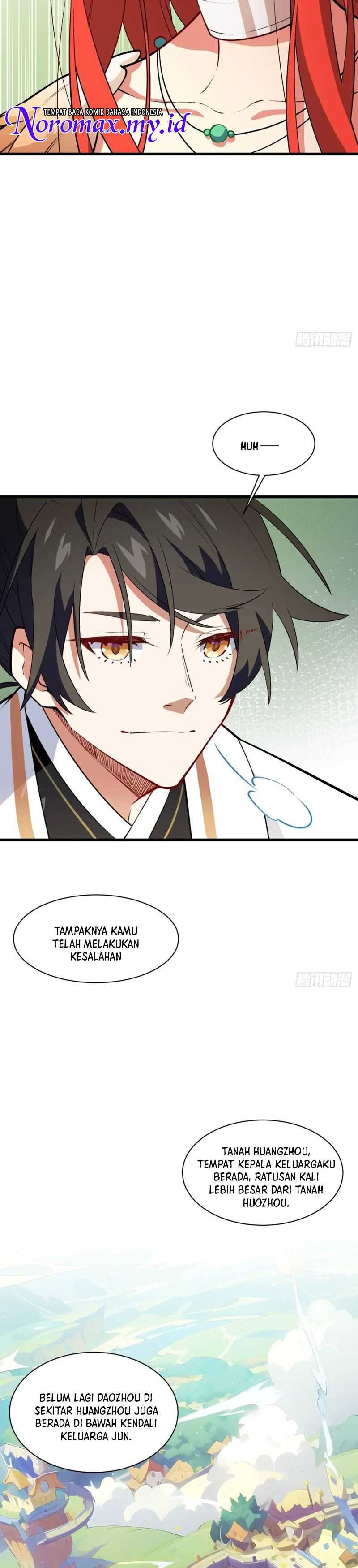 Scoring the Sacred Body of the Ancients from the Get-go Chapter 26 bahasa Indonesia page 14