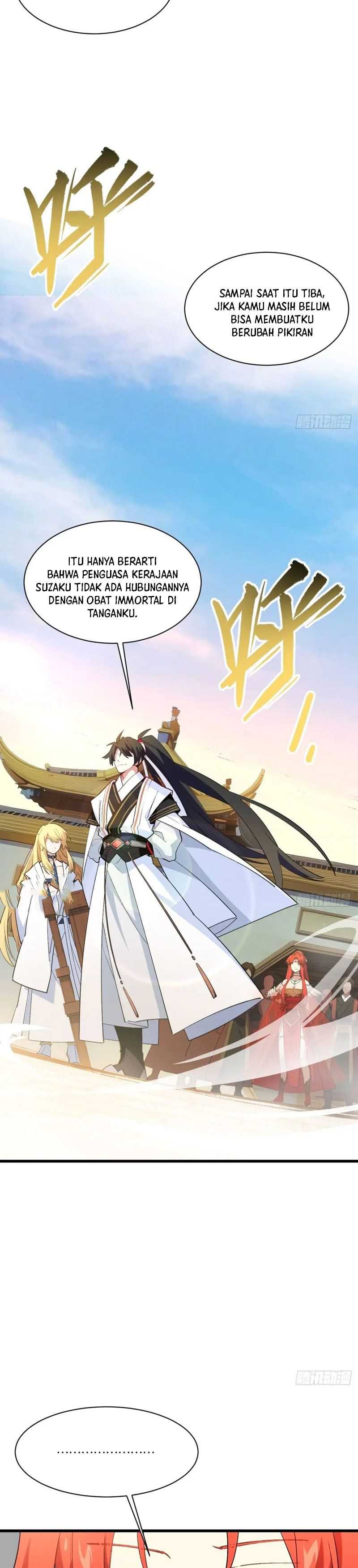 Scoring the Sacred Body of the Ancients from the Get-go Chapter 26 bahasa Indonesia page 21
