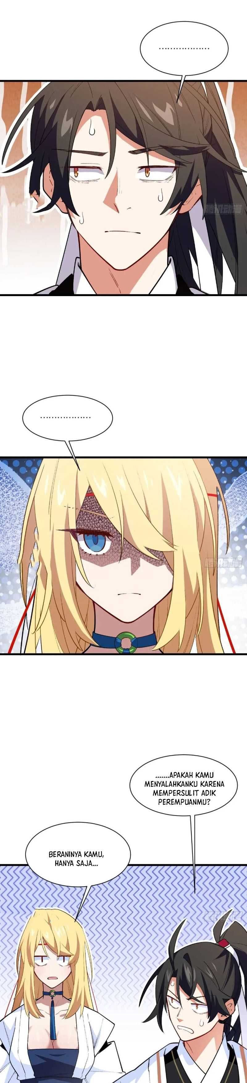 Scoring the Sacred Body of the Ancients from the Get-go Chapter 26 bahasa Indonesia page 23