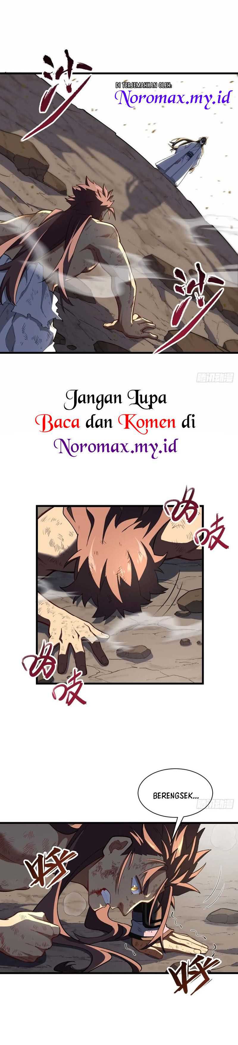 Scoring the Sacred Body of the Ancients from the Get-go Chapter 38 bahasa Indonesia page 1