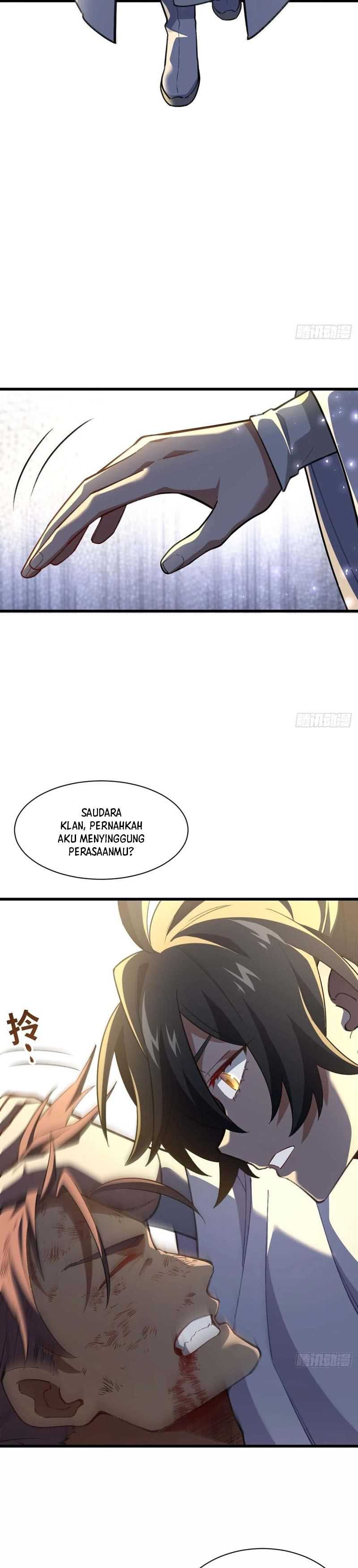 Scoring the Sacred Body of the Ancients from the Get-go Chapter 38 bahasa Indonesia page 7