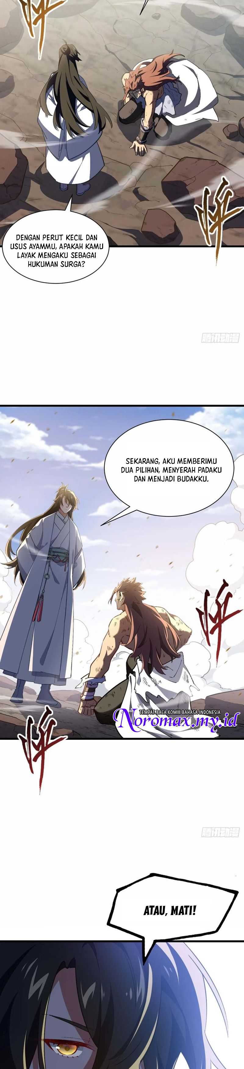 Scoring the Sacred Body of the Ancients from the Get-go Chapter 38 bahasa Indonesia page 10