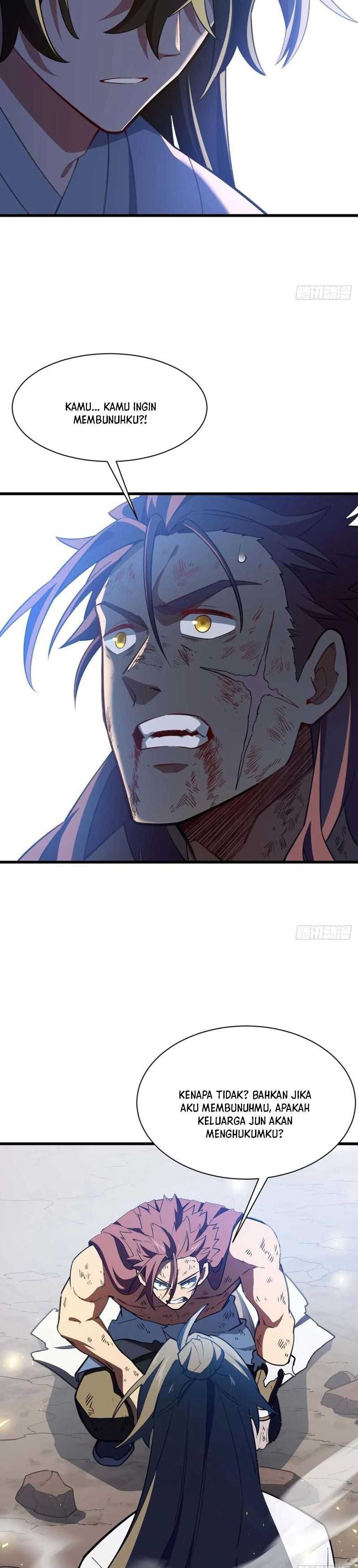 Scoring the Sacred Body of the Ancients from the Get-go Chapter 38 bahasa Indonesia page 11