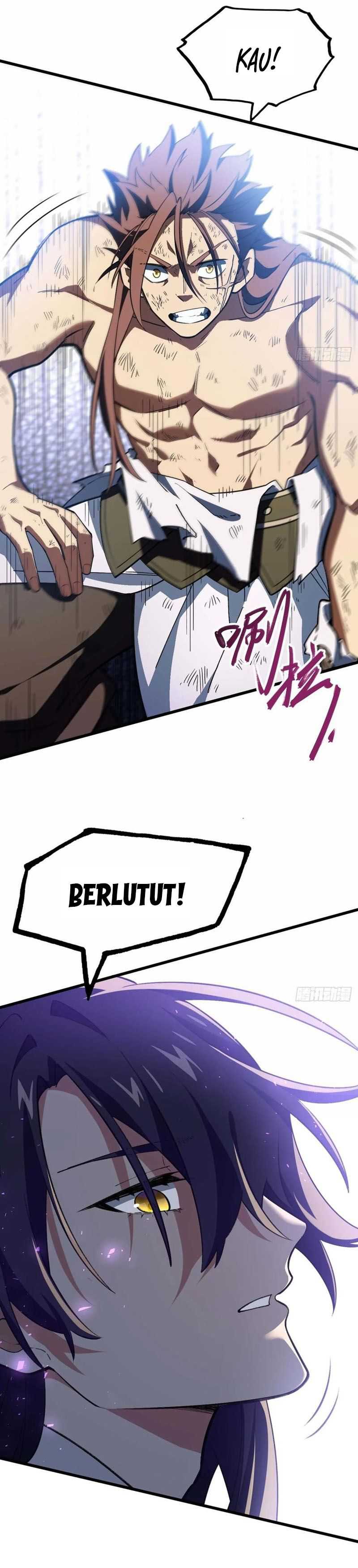 Scoring the Sacred Body of the Ancients from the Get-go Chapter 38 bahasa Indonesia page 13
