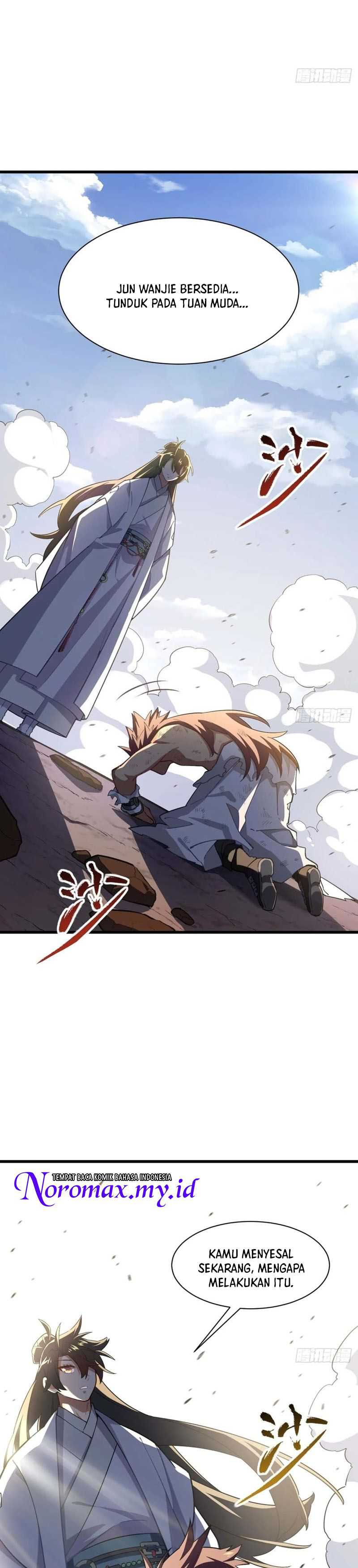 Scoring the Sacred Body of the Ancients from the Get-go Chapter 38 bahasa Indonesia page 19