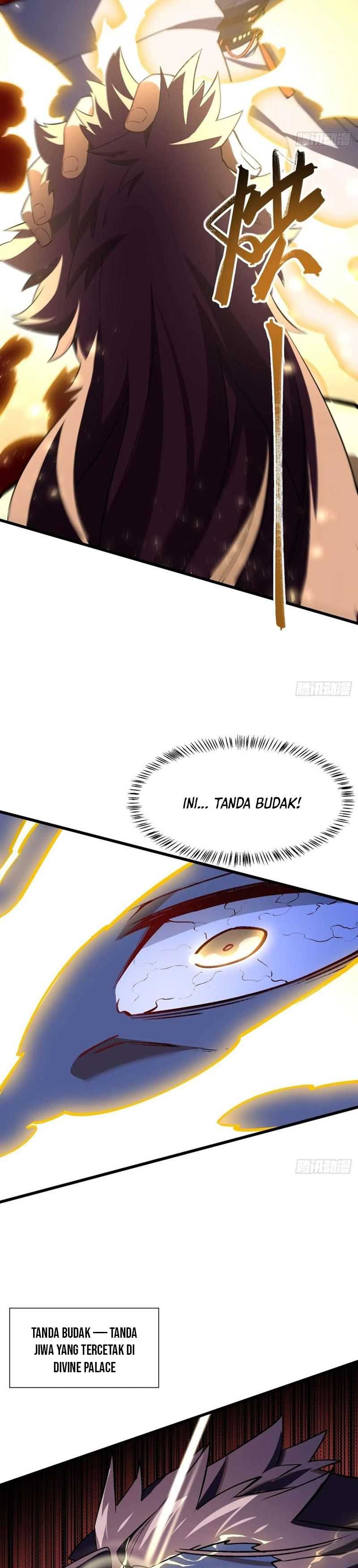 Scoring the Sacred Body of the Ancients from the Get-go Chapter 38 bahasa Indonesia page 21