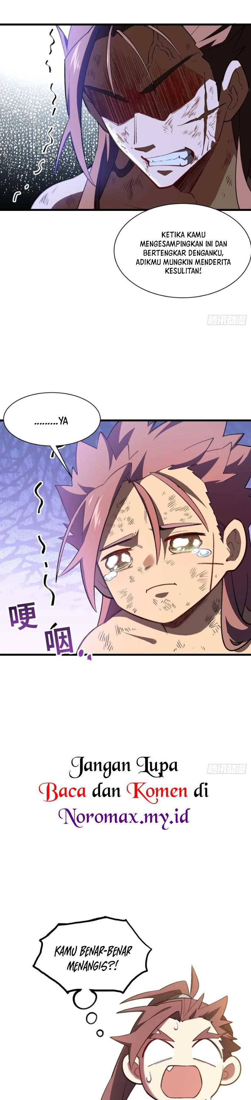 Scoring the Sacred Body of the Ancients from the Get-go Chapter 38 bahasa Indonesia page 25