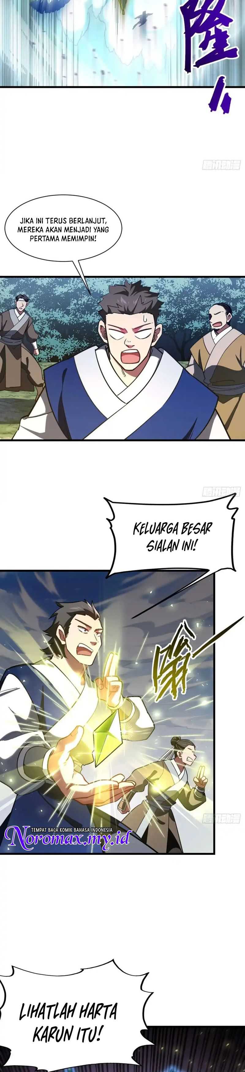 Scoring the Sacred Body of the Ancients from the Get-go Chapter 41 bahasa Indonesia page 4