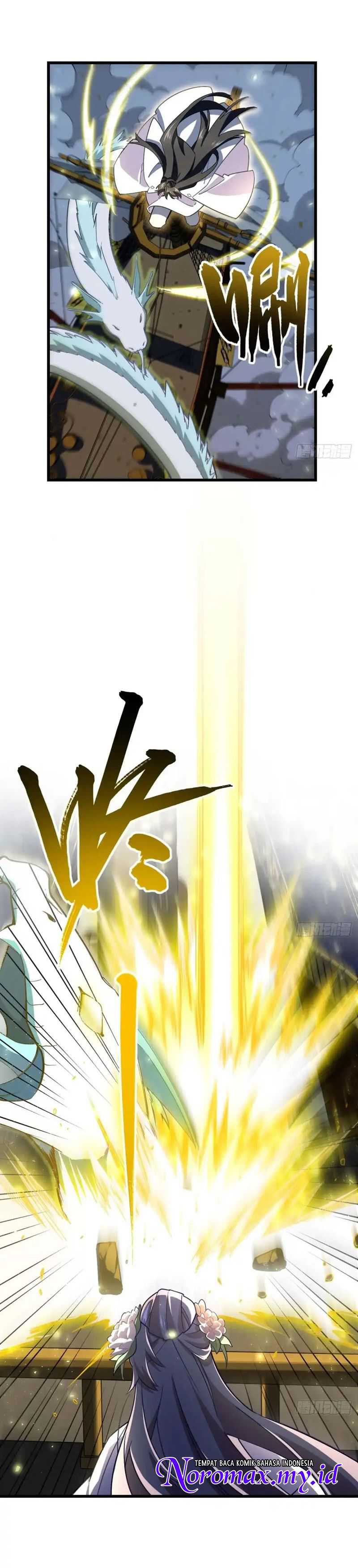 Scoring the Sacred Body of the Ancients from the Get-go Chapter 41 bahasa Indonesia page 6