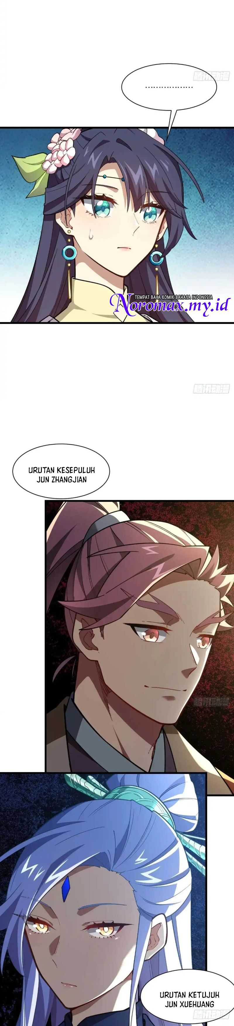 Scoring the Sacred Body of the Ancients from the Get-go Chapter 41 bahasa Indonesia page 12