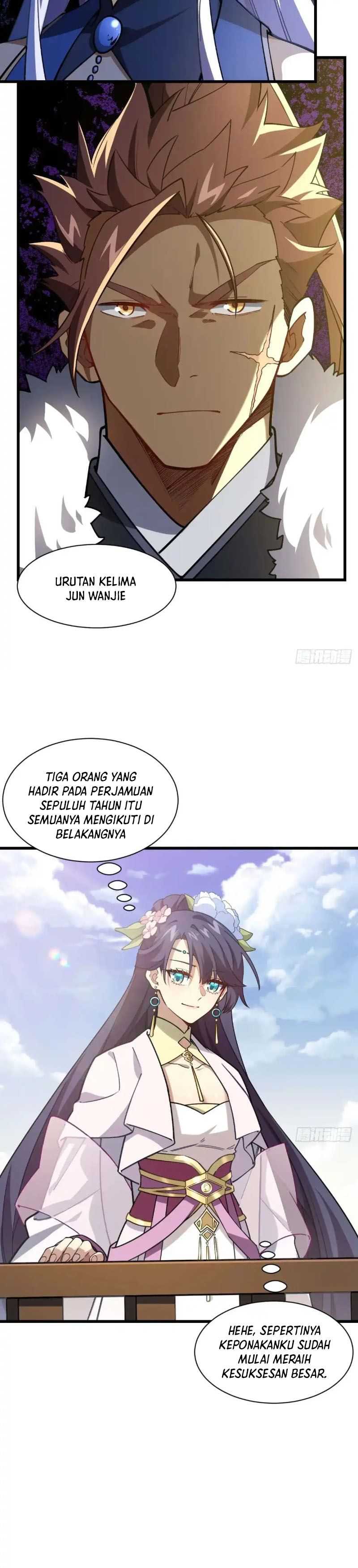 Scoring the Sacred Body of the Ancients from the Get-go Chapter 41 bahasa Indonesia page 13