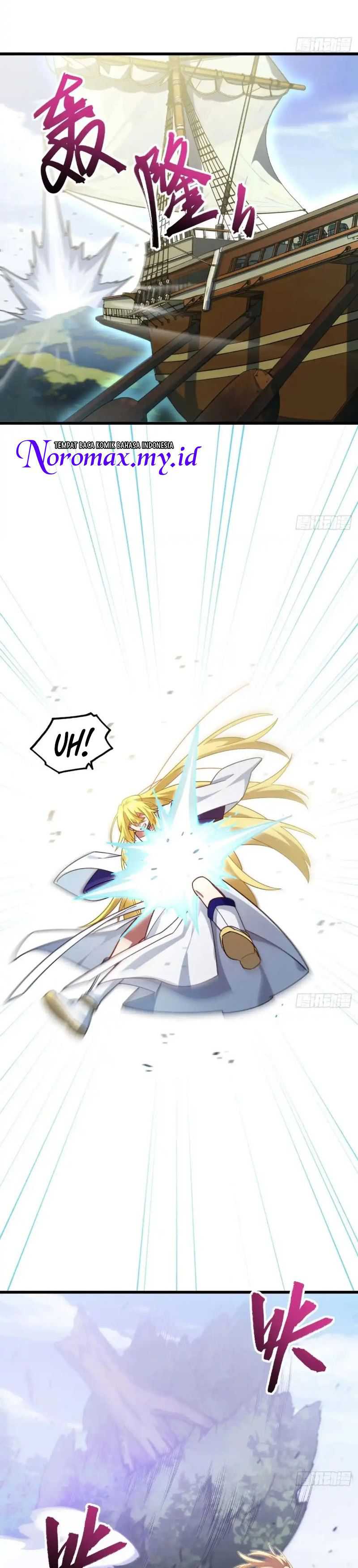 Scoring the Sacred Body of the Ancients from the Get-go Chapter 41 bahasa Indonesia page 14