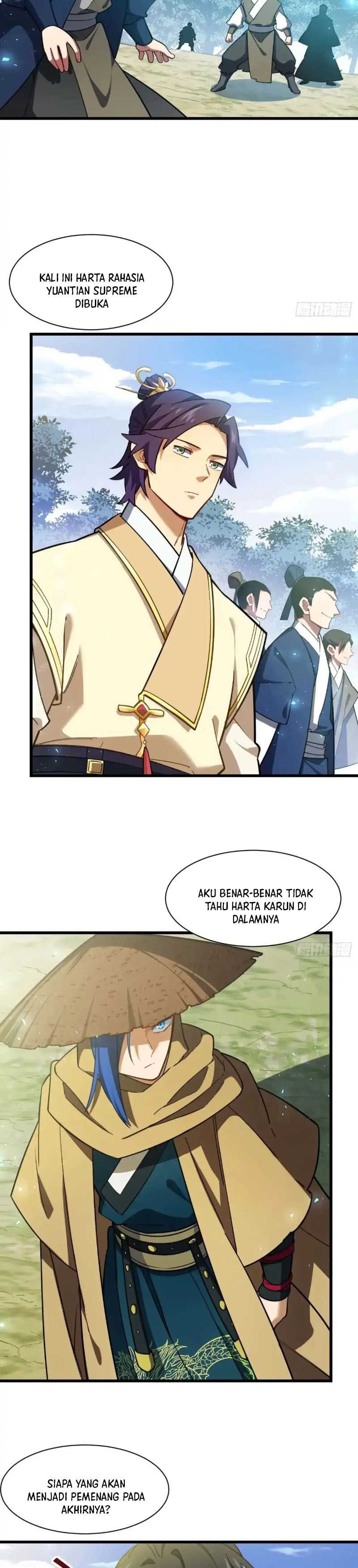 Scoring the Sacred Body of the Ancients from the Get-go Chapter 41 bahasa Indonesia page 26