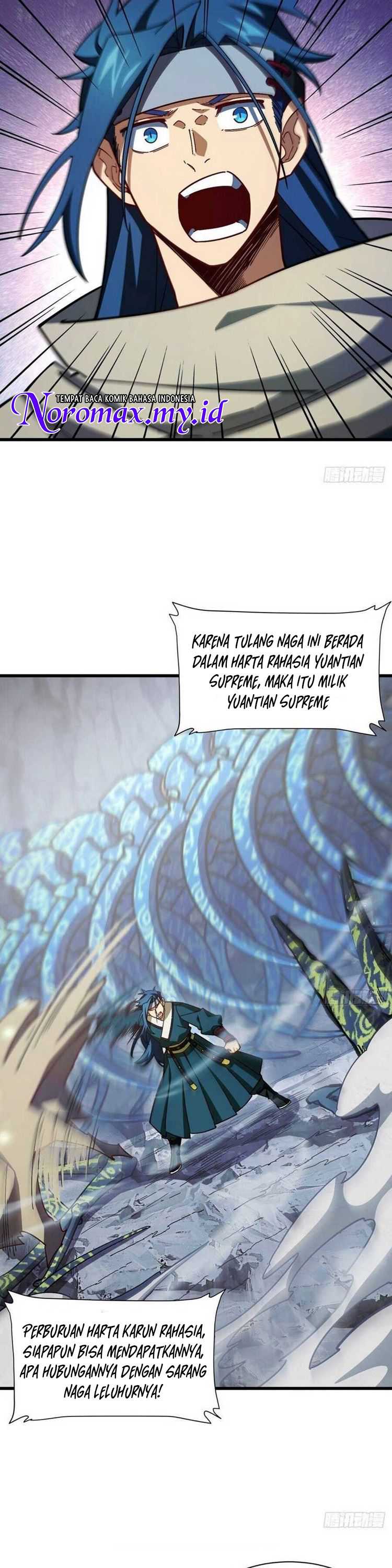 Scoring the Sacred Body of the Ancients from the Get-go Chapter 48 page 3