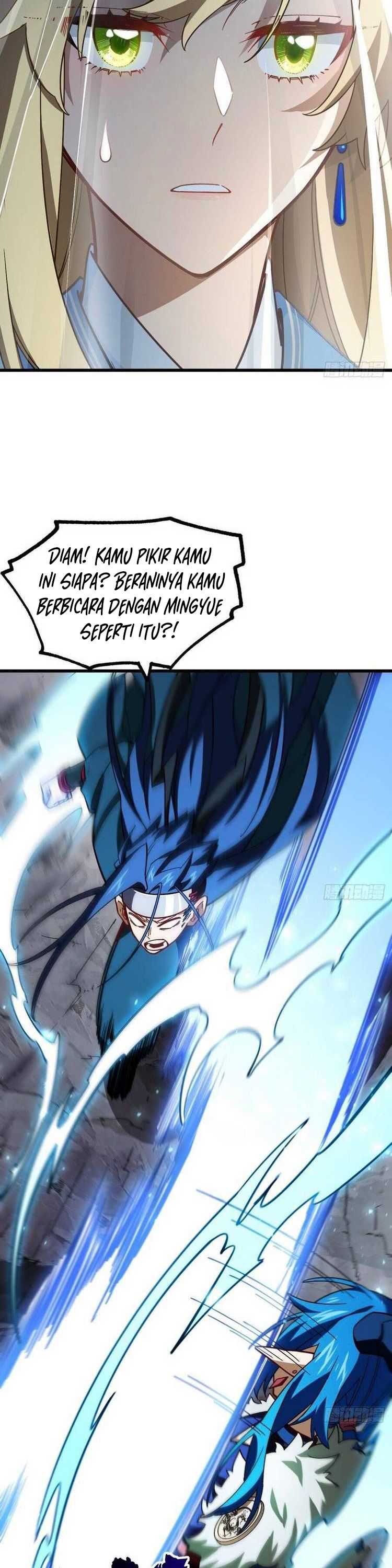 Scoring the Sacred Body of the Ancients from the Get-go Chapter 48 page 14