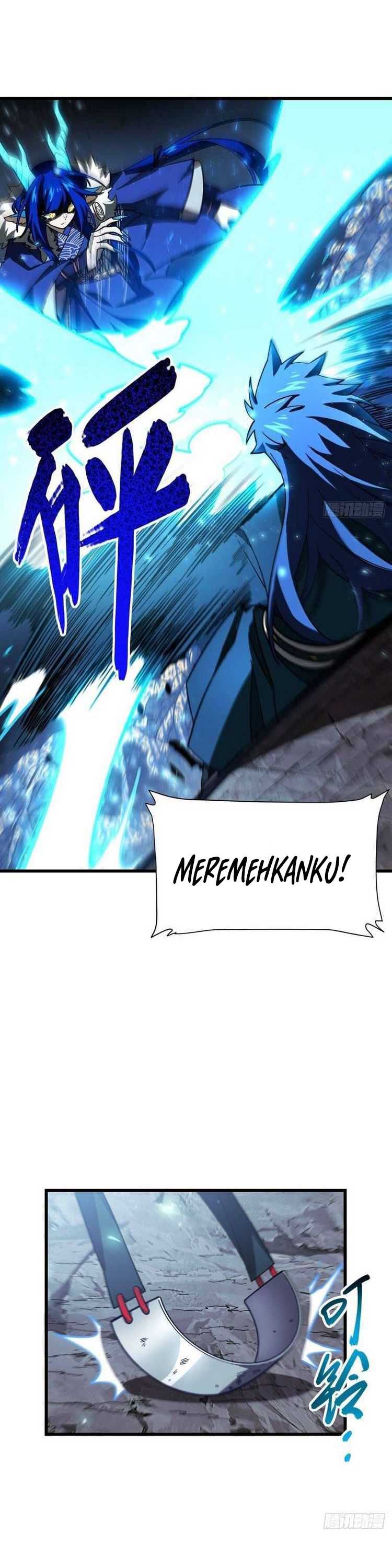 Scoring the Sacred Body of the Ancients from the Get-go Chapter 48 page 23