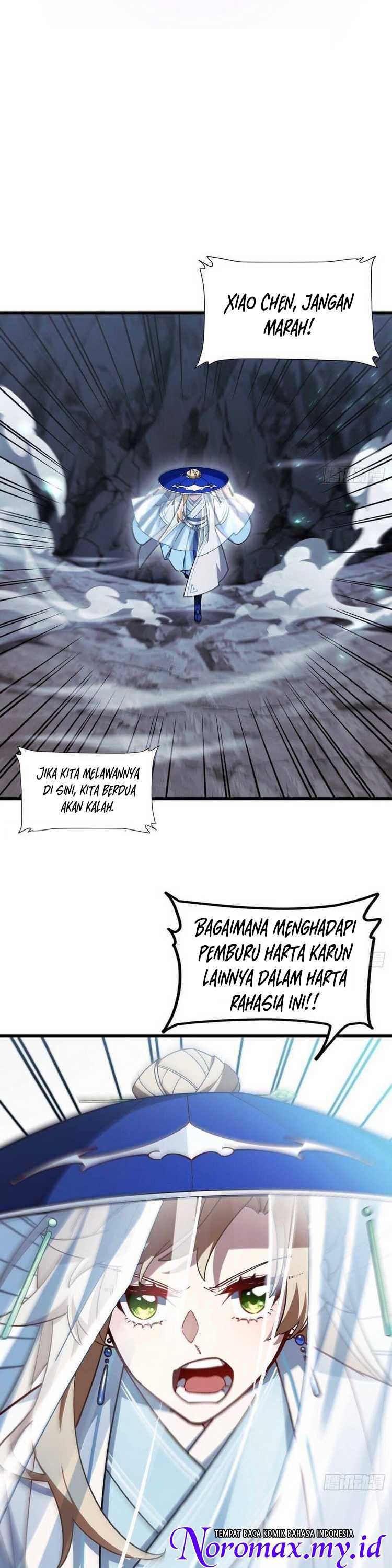Scoring the Sacred Body of the Ancients from the Get-go Chapter 48 page 25