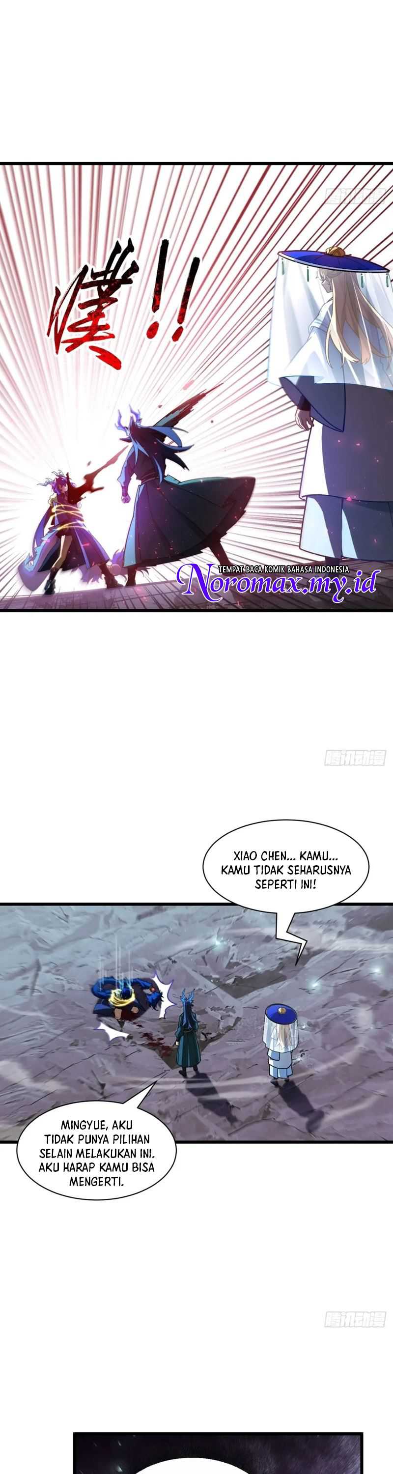 Scoring the Sacred Body of the Ancients from the Get-go Chapter 49 page 2