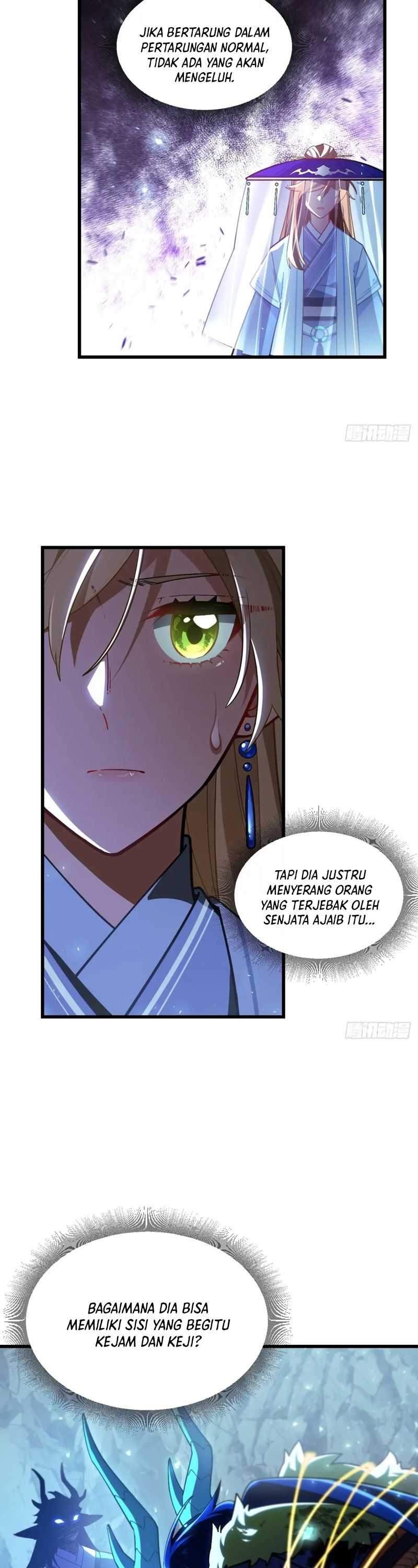 Scoring the Sacred Body of the Ancients from the Get-go Chapter 49 page 3