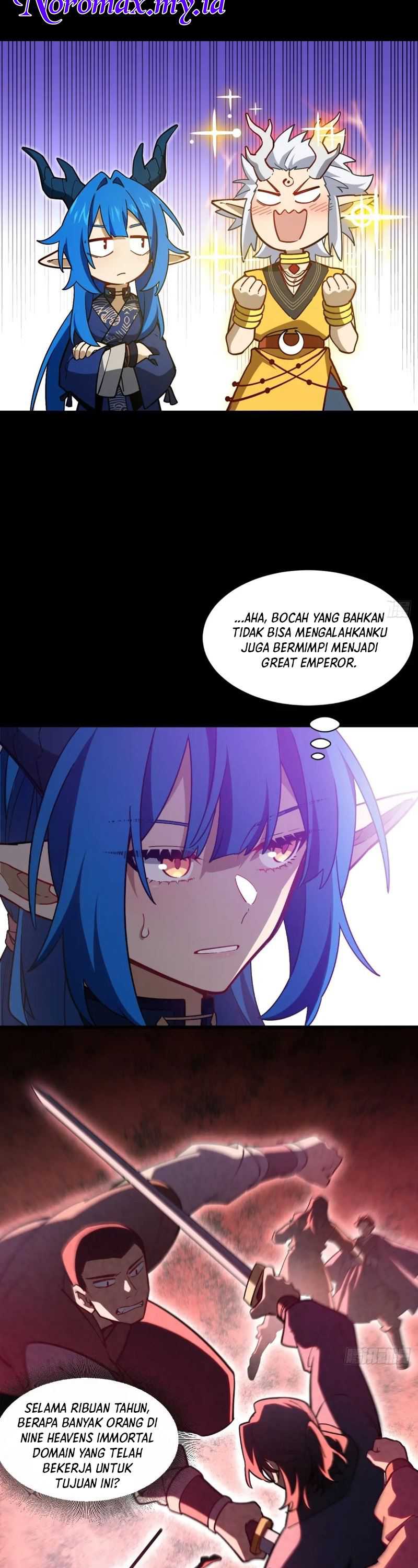 Scoring the Sacred Body of the Ancients from the Get-go Chapter 49 page 12