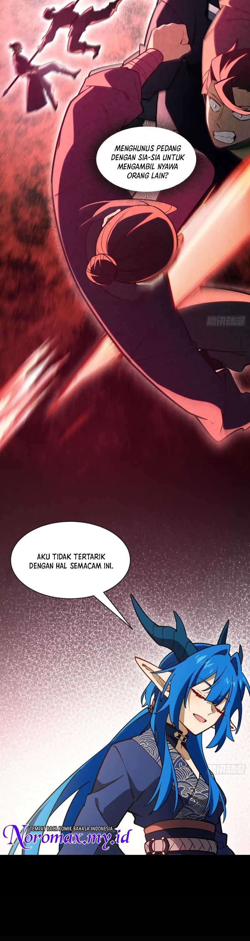 Scoring the Sacred Body of the Ancients from the Get-go Chapter 49 page 13