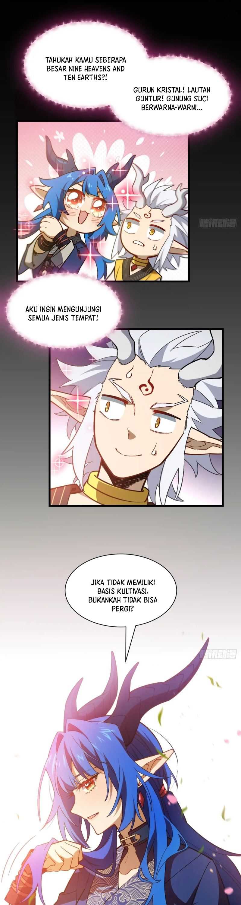 Scoring the Sacred Body of the Ancients from the Get-go Chapter 49 page 15