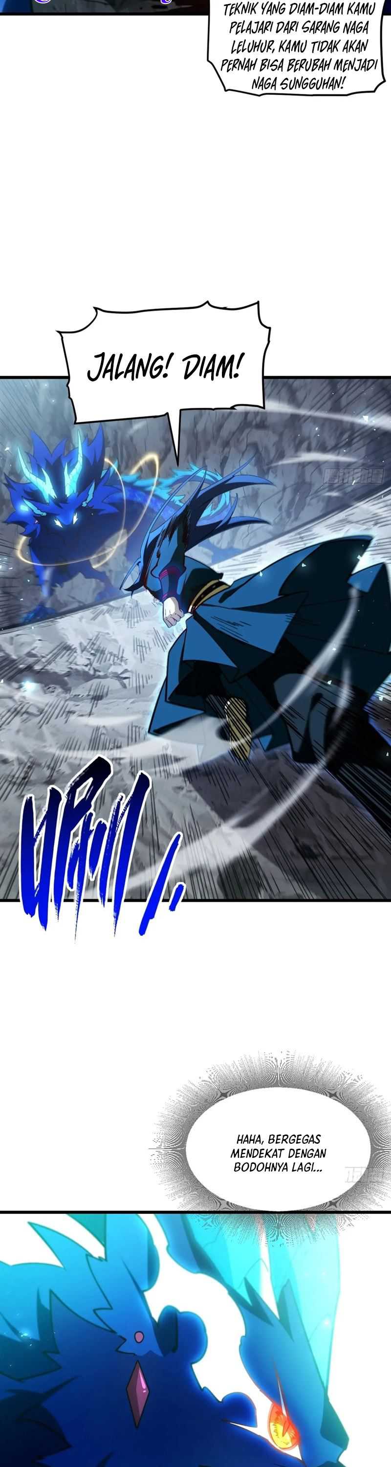 Scoring the Sacred Body of the Ancients from the Get-go Chapter 49 page 24