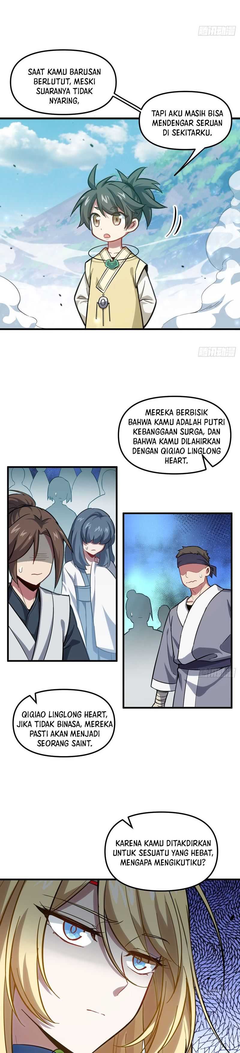 Scoring the Sacred Body of the Ancients from the Get-go Chapter 5 bahasa Indonesia page 4