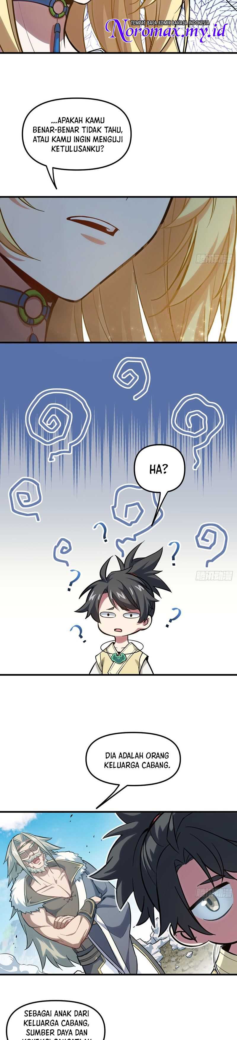 Scoring the Sacred Body of the Ancients from the Get-go Chapter 5 bahasa Indonesia page 5