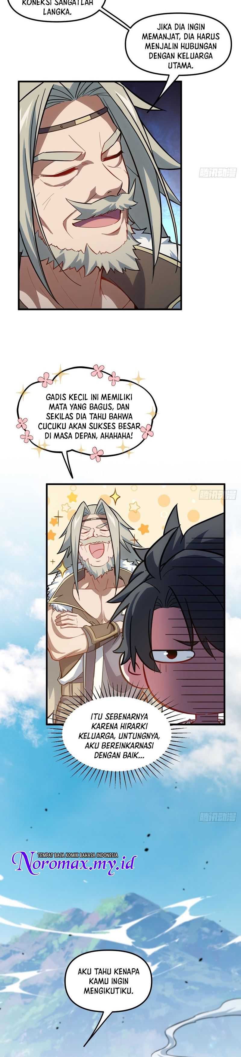 Scoring the Sacred Body of the Ancients from the Get-go Chapter 5 bahasa Indonesia page 6