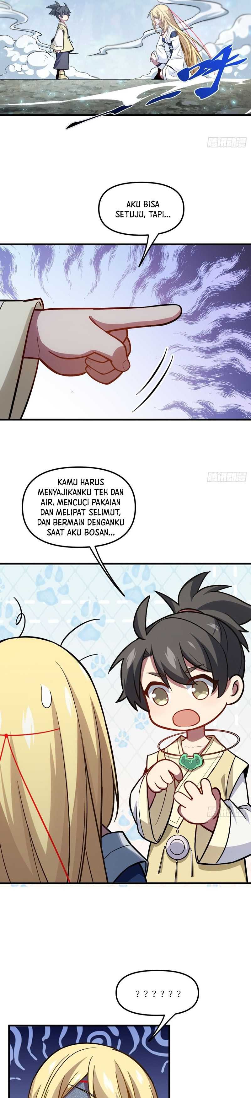Scoring the Sacred Body of the Ancients from the Get-go Chapter 5 bahasa Indonesia page 7