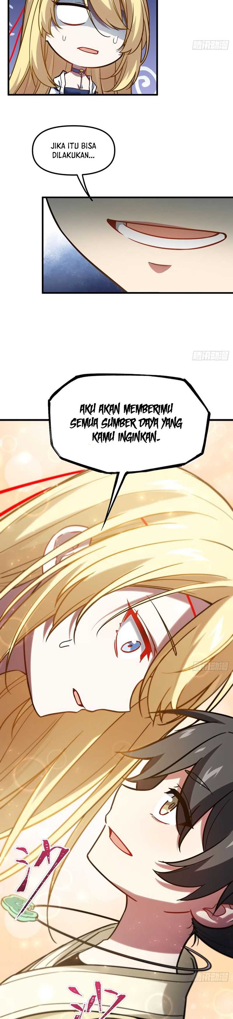 Scoring the Sacred Body of the Ancients from the Get-go Chapter 5 bahasa Indonesia page 8