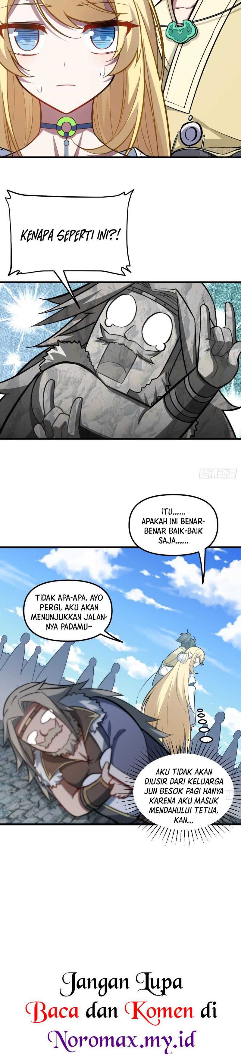 Scoring the Sacred Body of the Ancients from the Get-go Chapter 5 bahasa Indonesia page 11