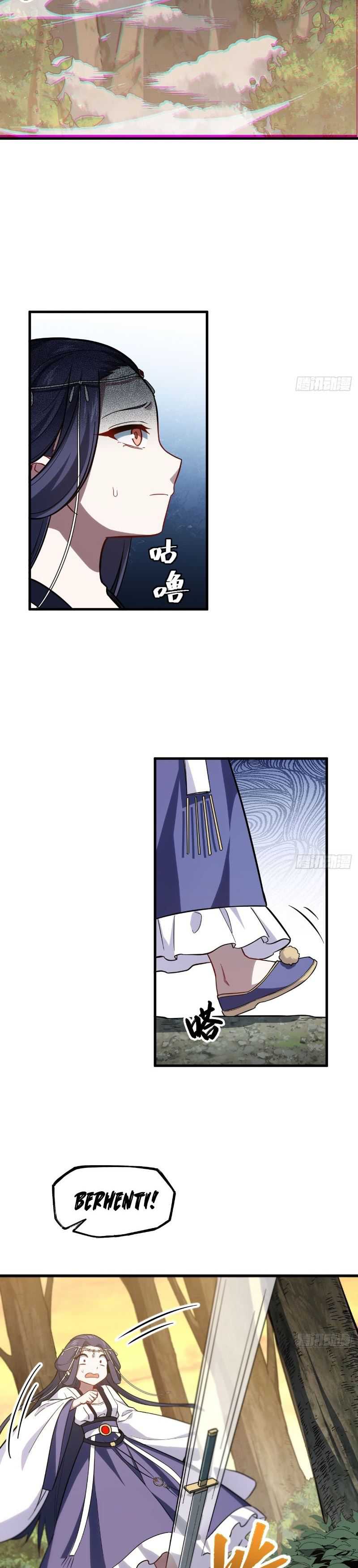Scoring the Sacred Body of the Ancients from the Get-go Chapter 5 bahasa Indonesia page 14