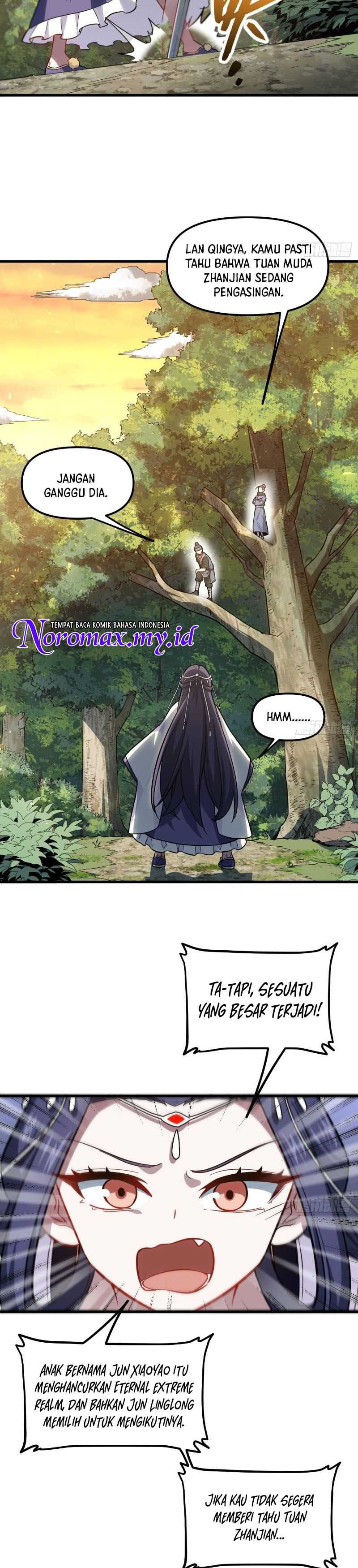 Scoring the Sacred Body of the Ancients from the Get-go Chapter 5 bahasa Indonesia page 15