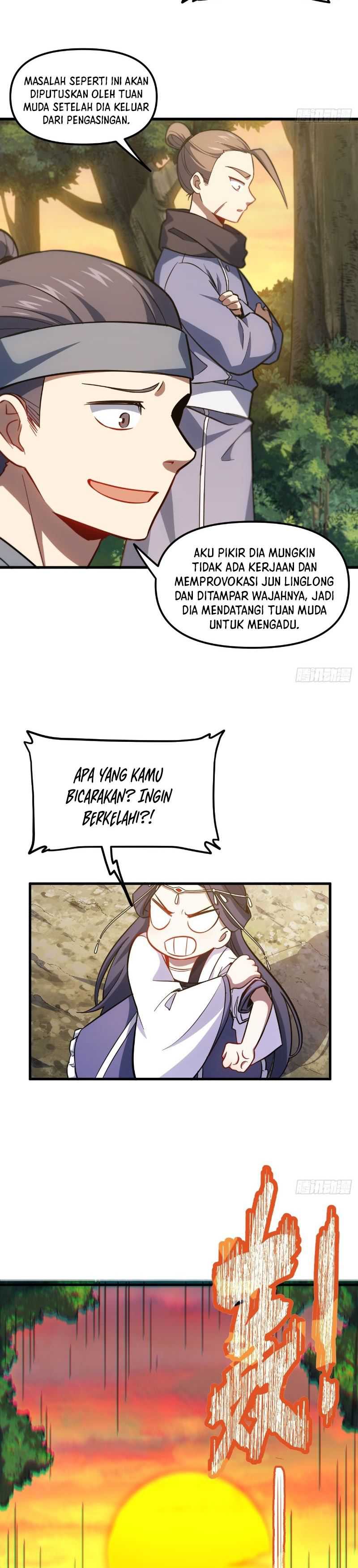 Scoring the Sacred Body of the Ancients from the Get-go Chapter 5 bahasa Indonesia page 16