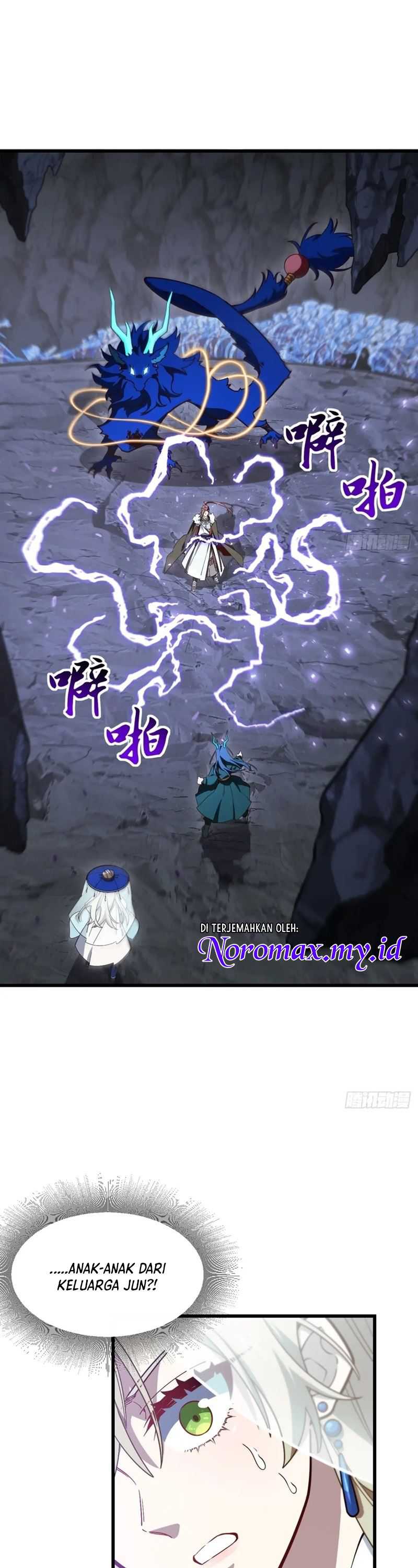 Scoring the Sacred Body of the Ancients from the Get-go Chapter 50 page 1