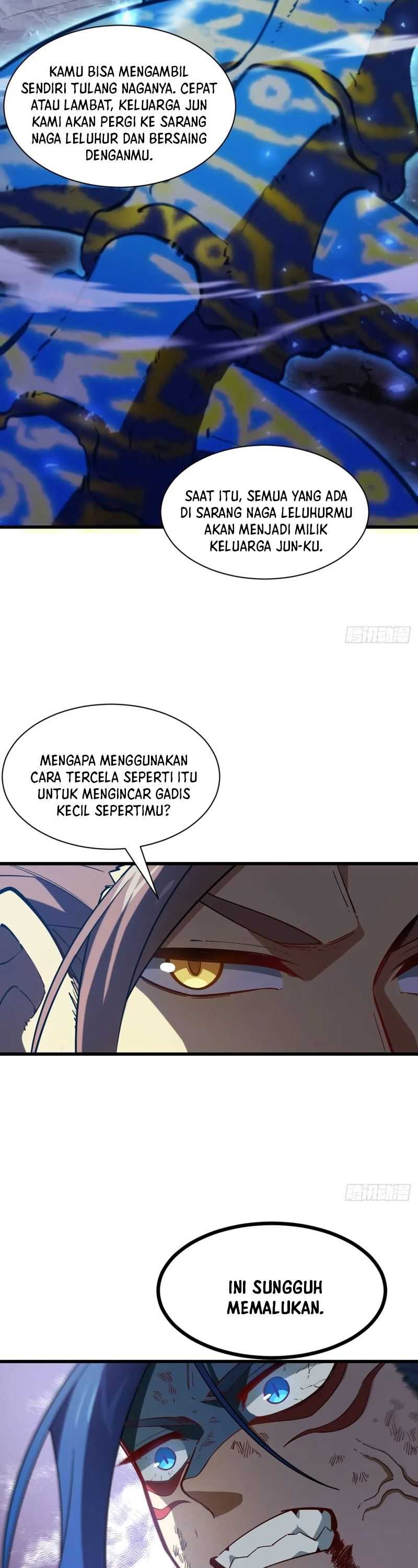 Scoring the Sacred Body of the Ancients from the Get-go Chapter 50 page 8
