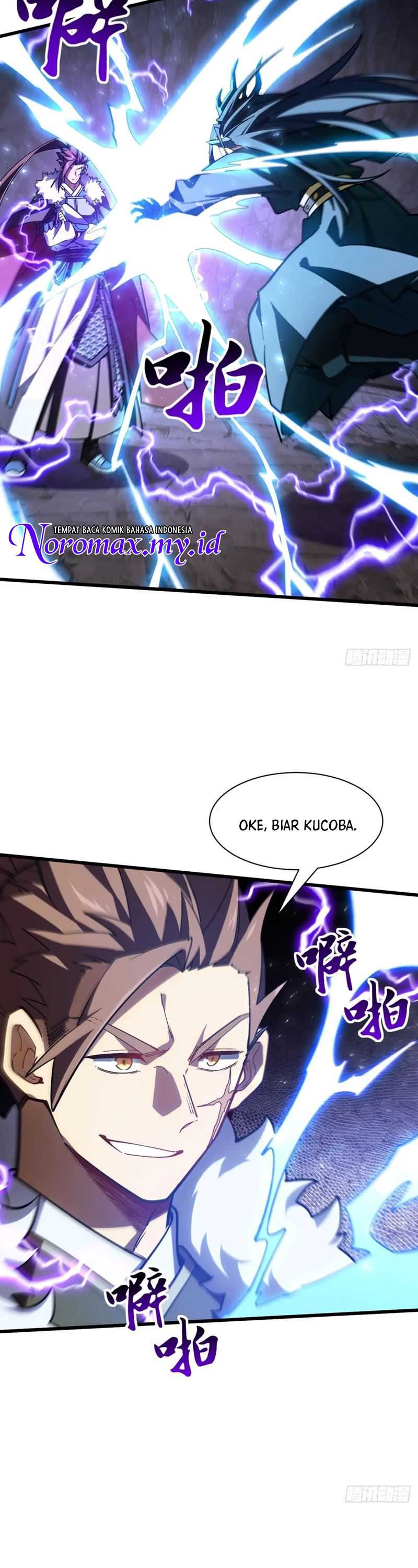 Scoring the Sacred Body of the Ancients from the Get-go Chapter 50 page 20