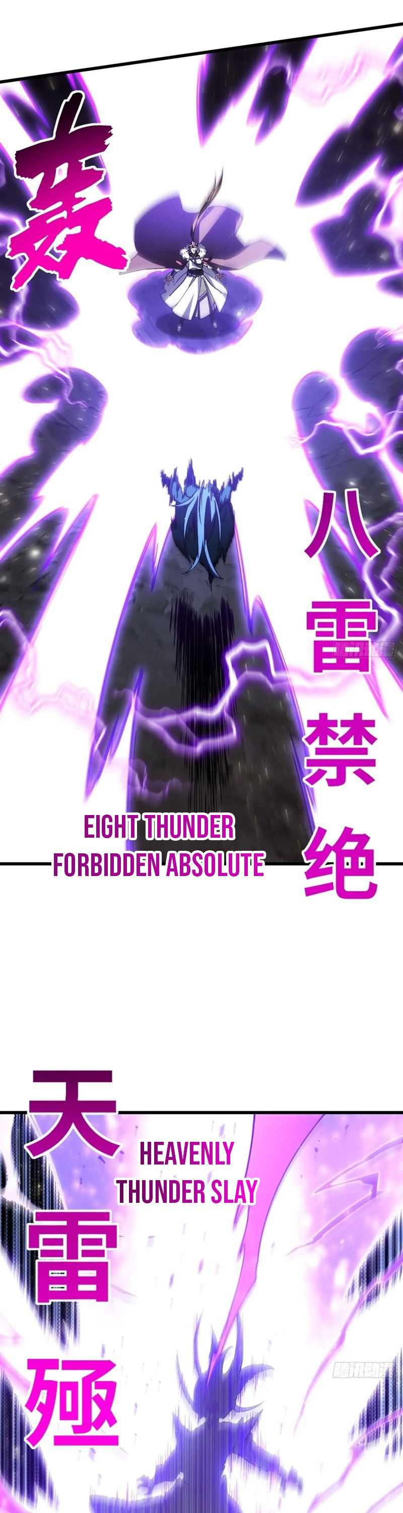 Scoring the Sacred Body of the Ancients from the Get-go Chapter 50 page 21