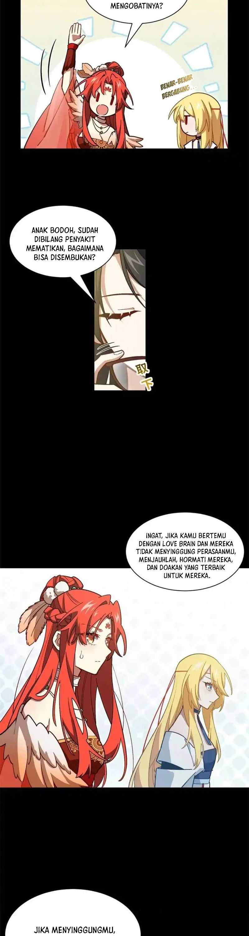 Scoring the Sacred Body of the Ancients from the Get-go Chapter 51 page 5