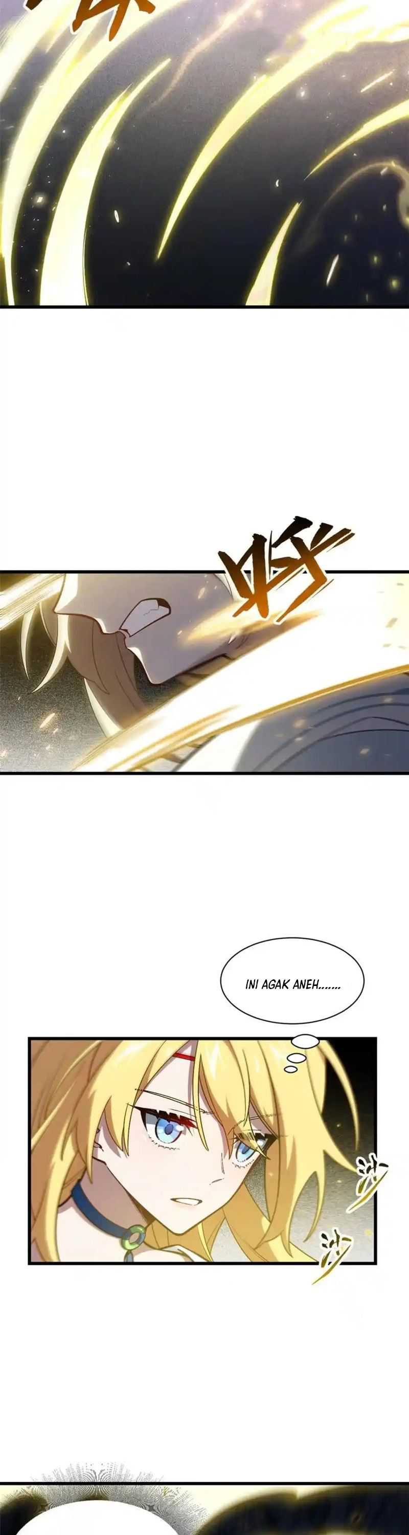 Scoring the Sacred Body of the Ancients from the Get-go Chapter 51 page 7