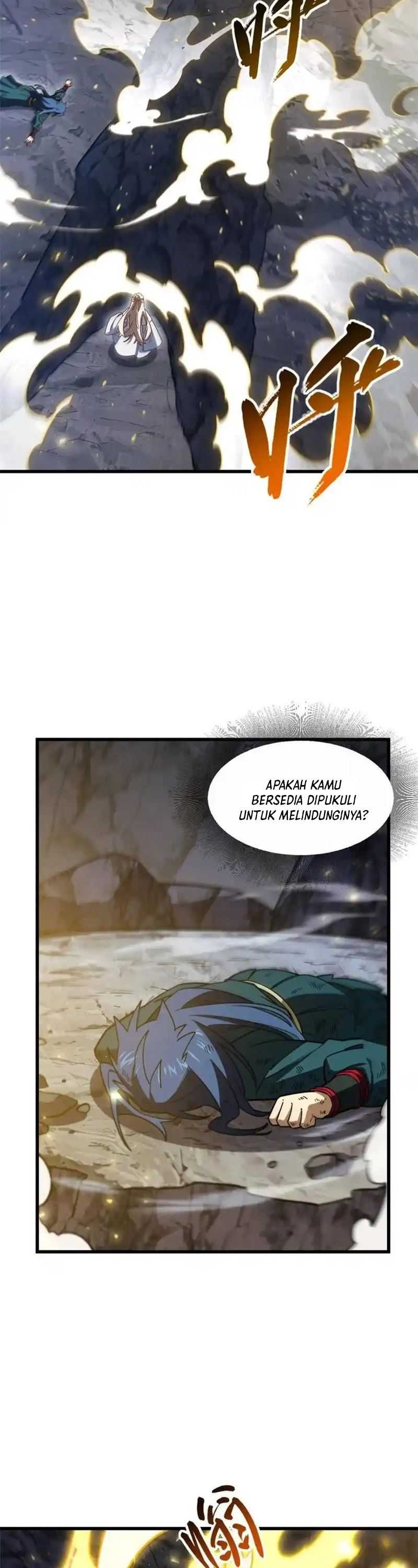 Scoring the Sacred Body of the Ancients from the Get-go Chapter 51 page 9